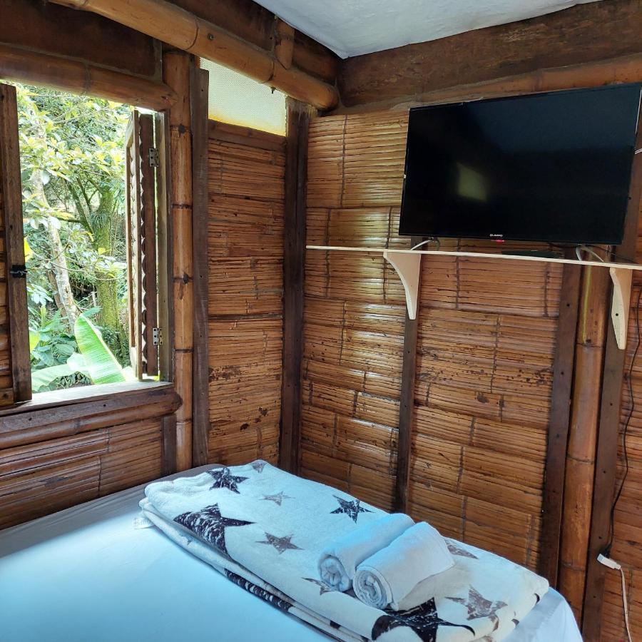 Hostal La Pijarana Salento Ngoại thất bức ảnh