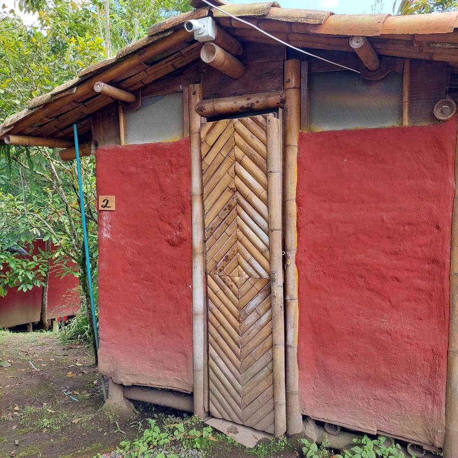 Hostal La Pijarana Salento Ngoại thất bức ảnh