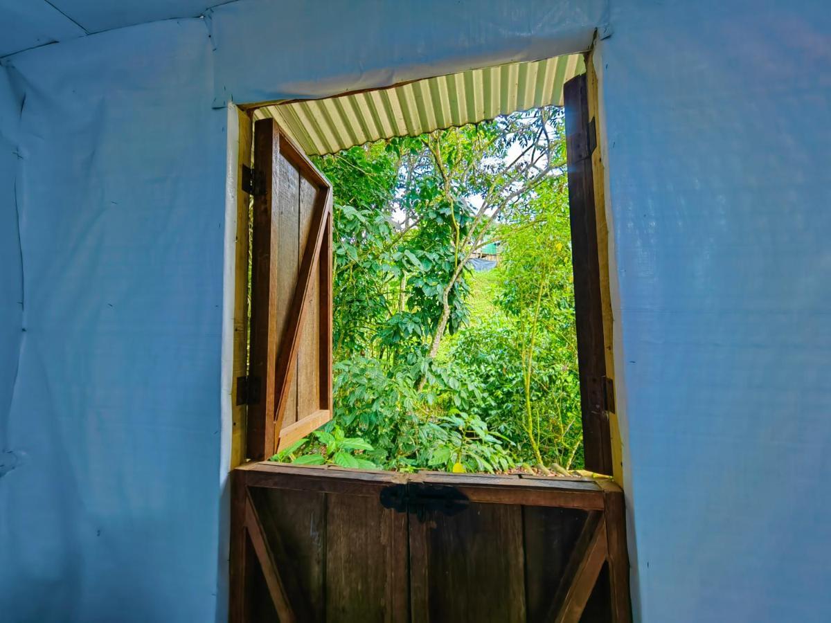 Hostal La Pijarana Salento Ngoại thất bức ảnh
