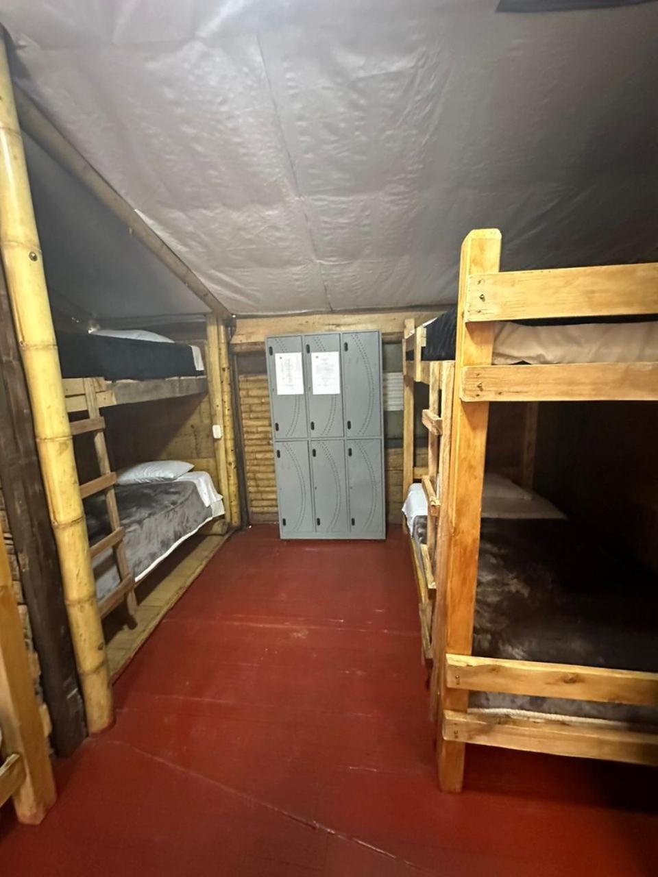 Hostal La Pijarana Salento Ngoại thất bức ảnh