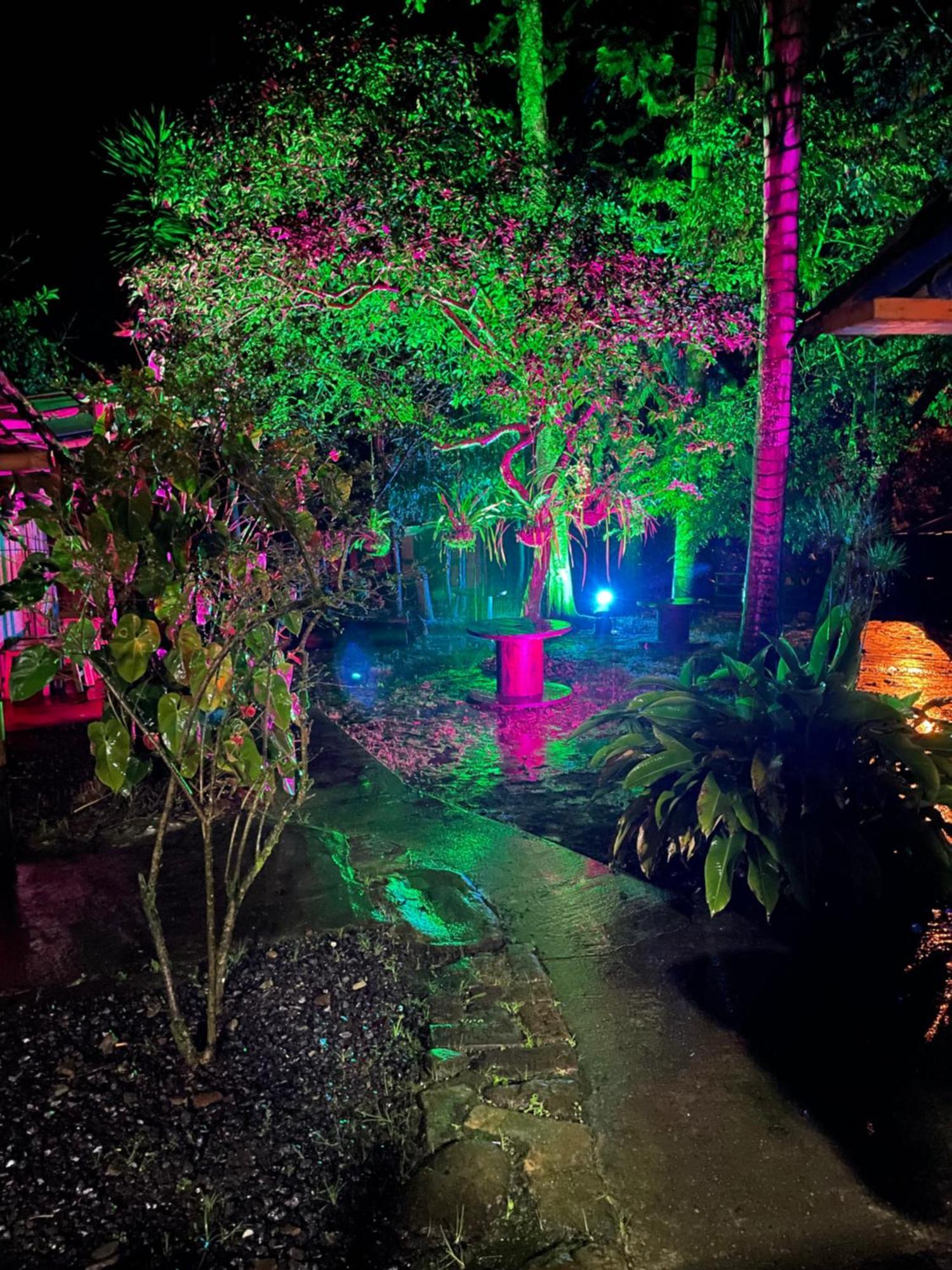 Hostal La Pijarana Salento Ngoại thất bức ảnh